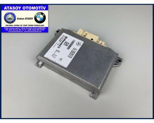 MERCEDES W166 ML RADAR BEYNİ 0009002706 0009004701 , 0009009102 , 0009002003 , 0009004501 0009003001 A0009002706 A0009004701 A0009009102 A0009002003 A0009004501 A0009003001